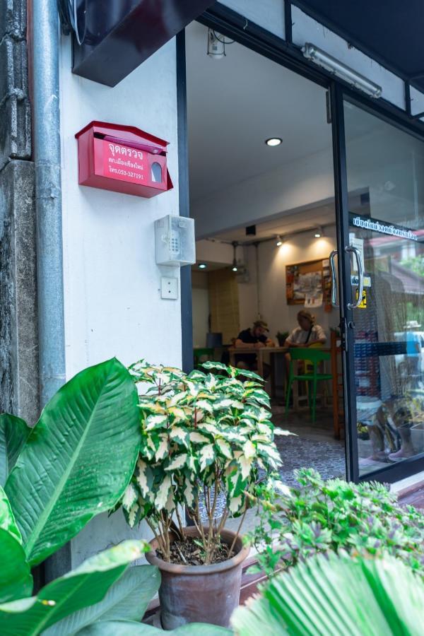 Chiang Mai Walking Street Home Old Town Exterior photo